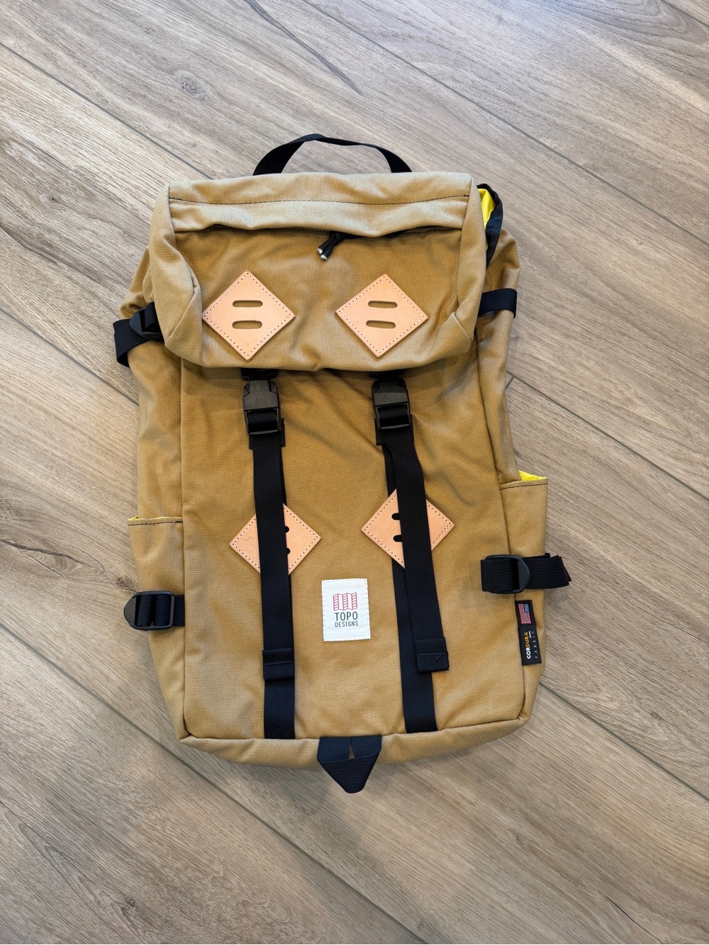 Topo Designs Klettersack